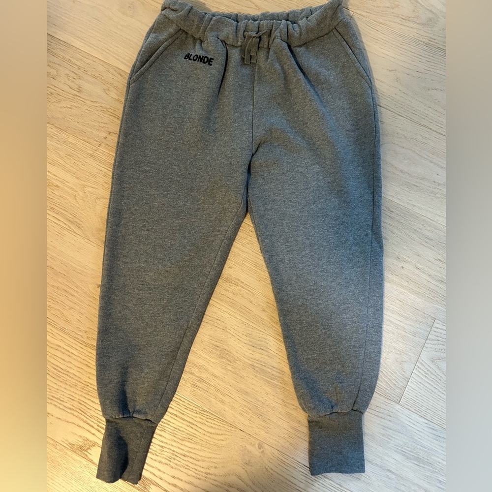 Brunette the Label track pants